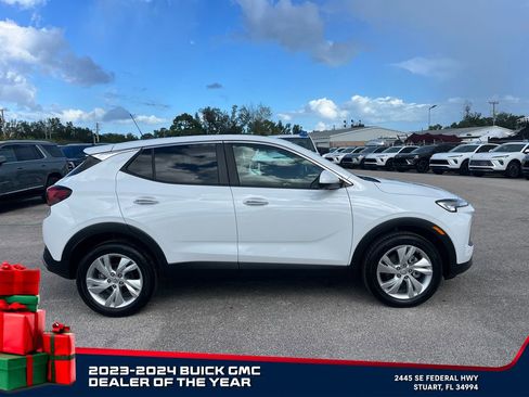 New 2026 Buick Encore GX Preferred image 8