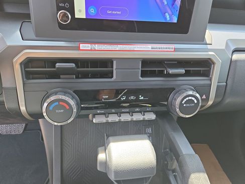 New 2026 Toyota Tacoma SR5 AWD/4WD image 22