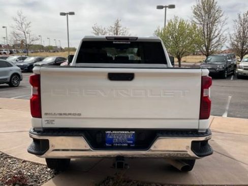 Used 2022 Chevrolet Silverado 2500 W/T w/ WT Safety Package image 6