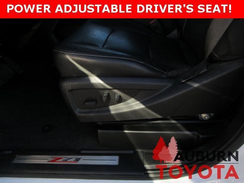 Used 2019 Chevrolet Silverado 2500 LTZ w/ Duramax Plus Package image 14