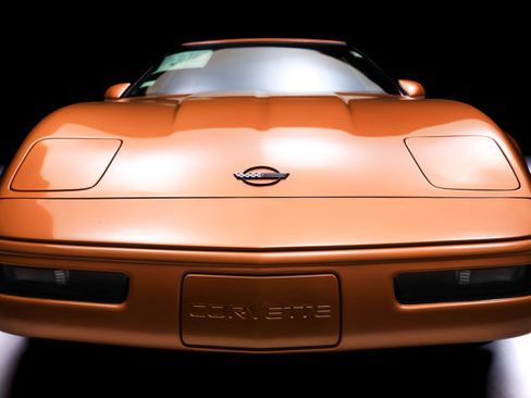 Used 1994 Chevrolet Corvette Convertible RWD image 40