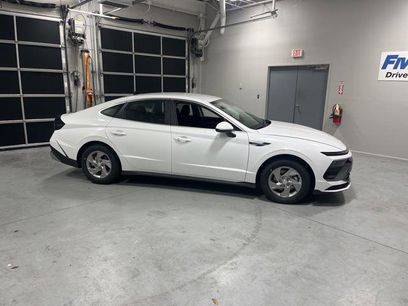 New 2026 Hyundai Sonata SE