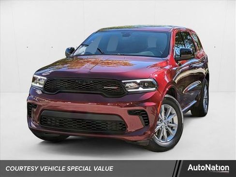 New 2026 Dodge Durango GT image 1