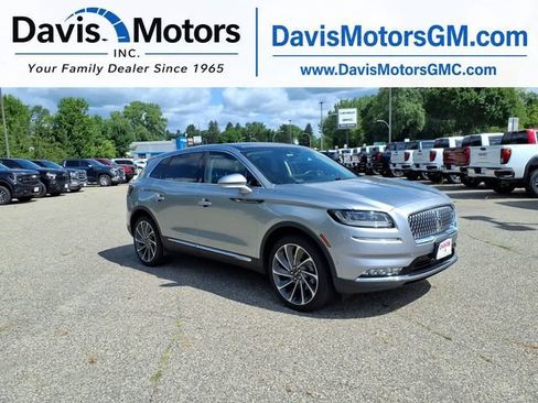 Used 2022 Lincoln Nautilus Reserve w/ Equipment Group 202A AWD/4WD image 1