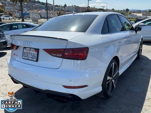 Used 2018 Audi RS 3 w/ Technology Package AWD/4WD image 76