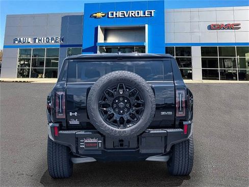 New 2025 GMC Hummer EV 2X image 6