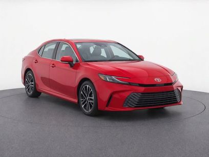New 2026 Toyota Camry XLE
