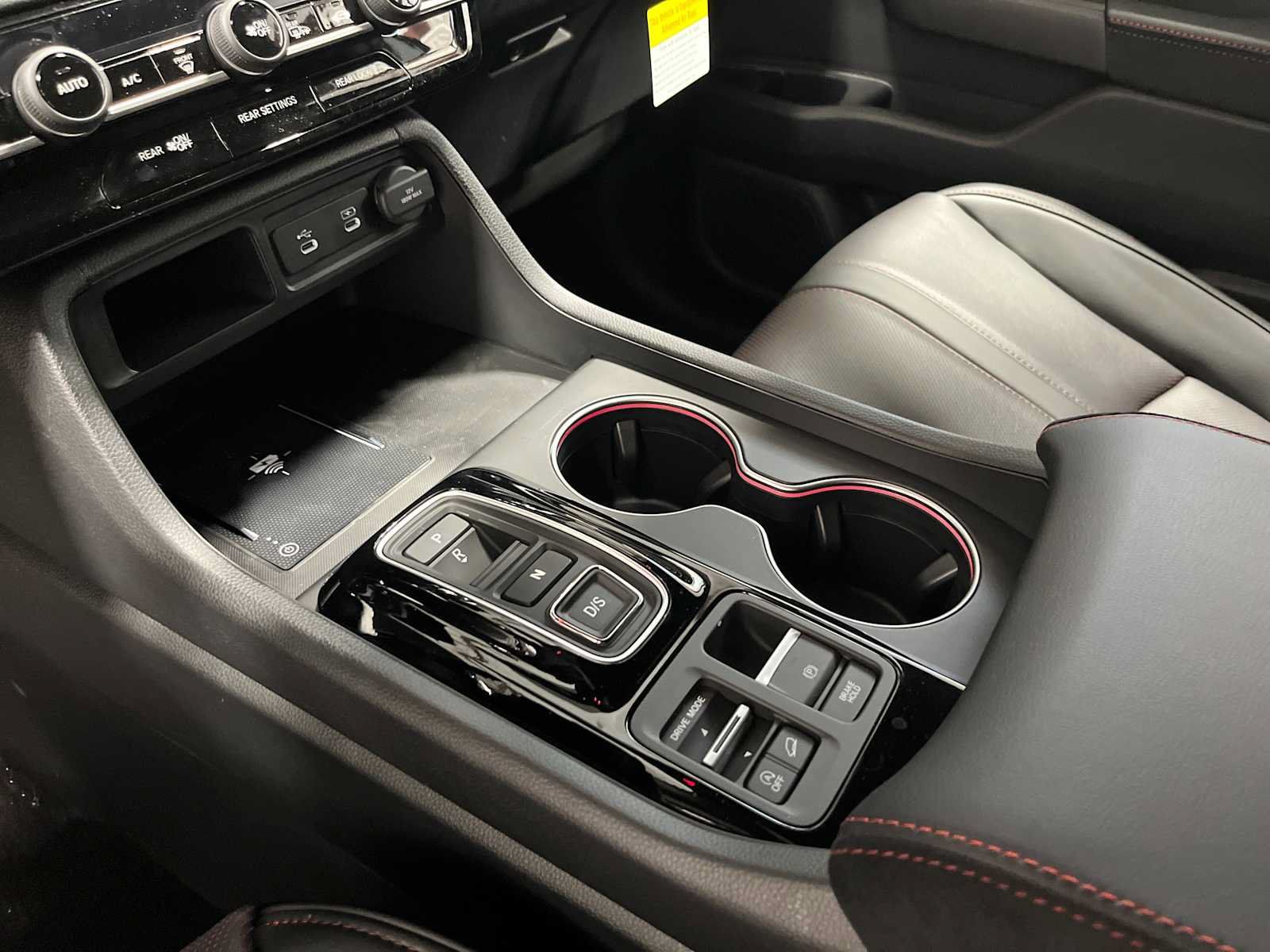 New 2026 Honda Pilot Black Edition image 21