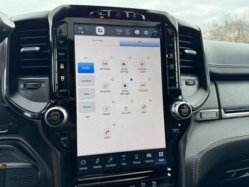 Used 2024 RAM 3500 Limited w/ Night Edition image 32