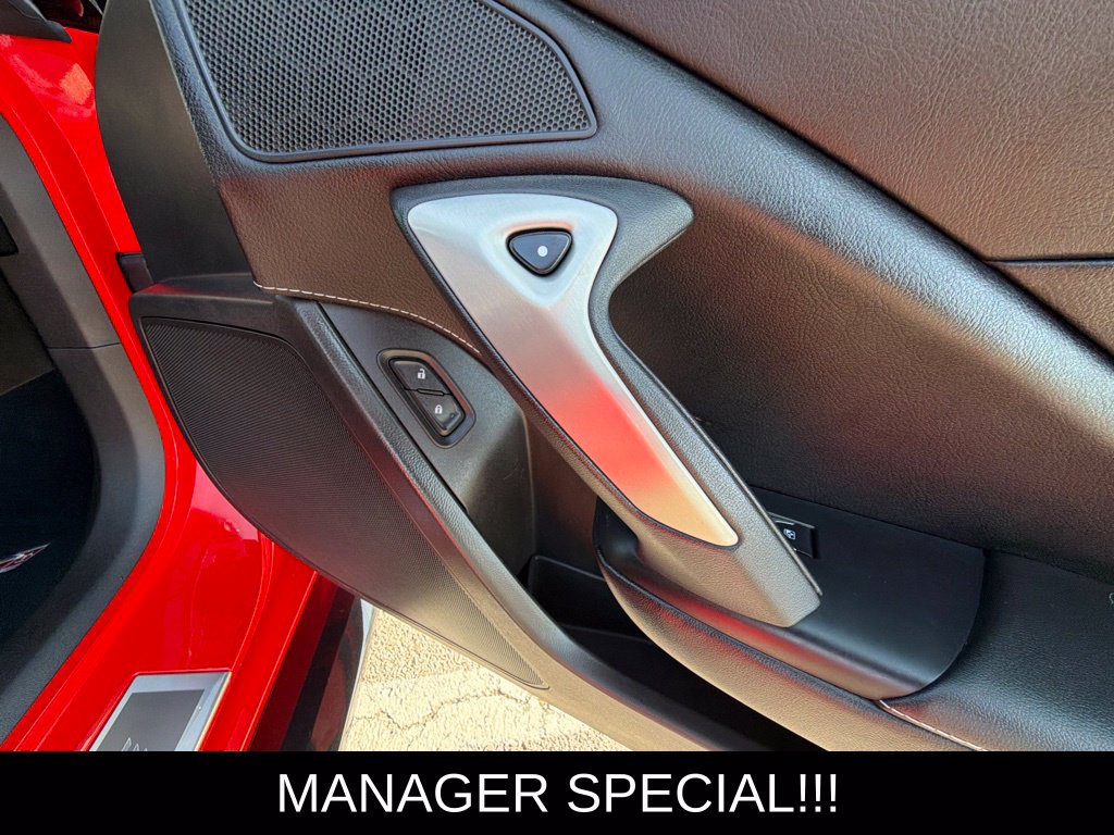 Used 2018 Chevrolet Corvette Grand Sport RWD image 20