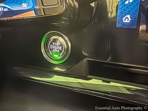 Used 2025 Chevrolet Corvette Z06 w/ Stealth Interior Trim Package image 18