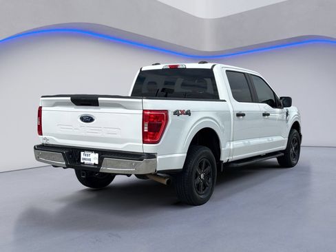 Used 2021 Ford F150 XLT AWD/4WD image 3
