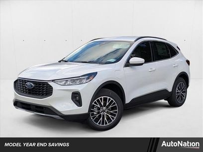 New 2025 Ford Escape SE