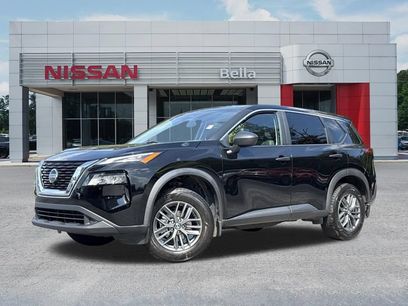 Used 2021 Nissan Rogue S