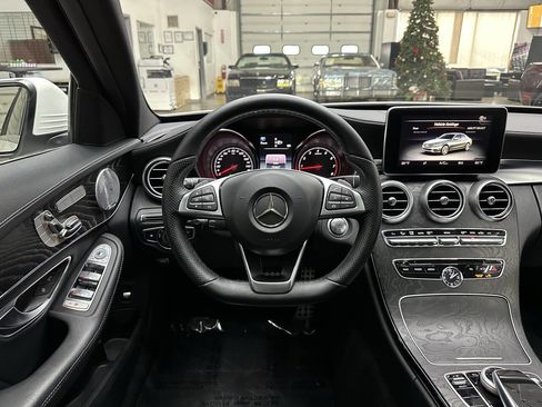 Used 2015 Mercedes-Benz C 400 4MATIC image 19