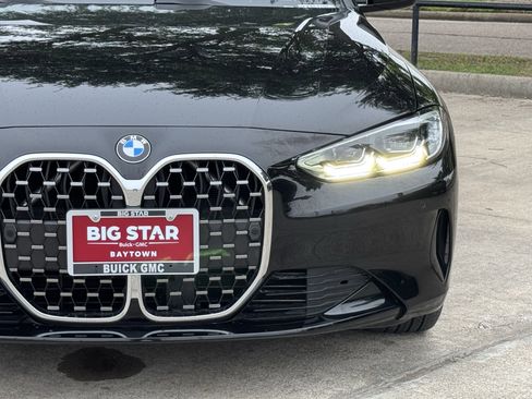 Used 2022 BMW 430i Coupe w/ Convenience Package RWD image 5