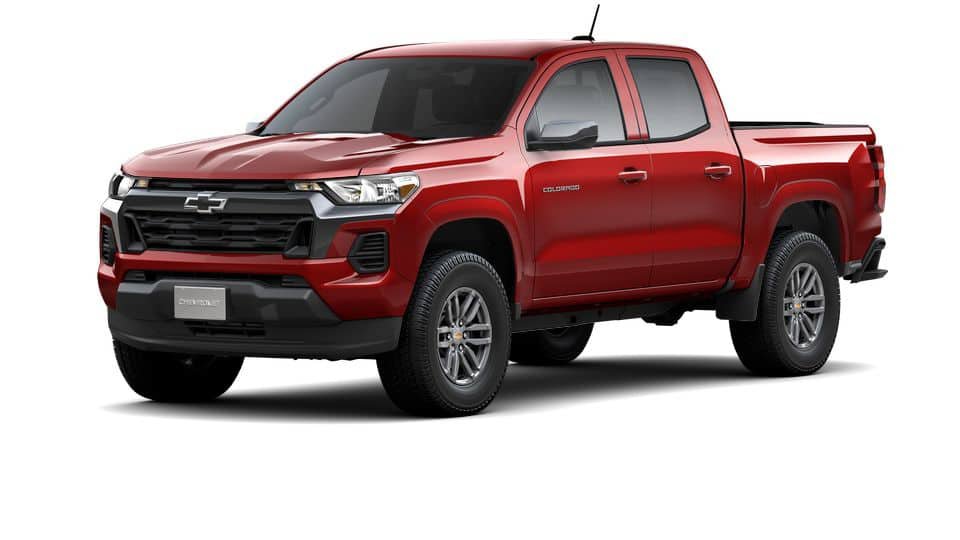 New 2026 Chevrolet Colorado LT RWD image 26