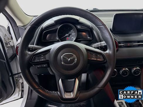 Used 2018 MAZDA CX-3 Touring image 11
