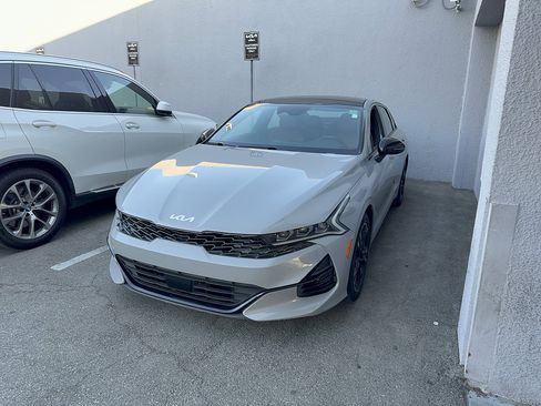 Used 2023 Kia K5 GT-Line FWD image 2