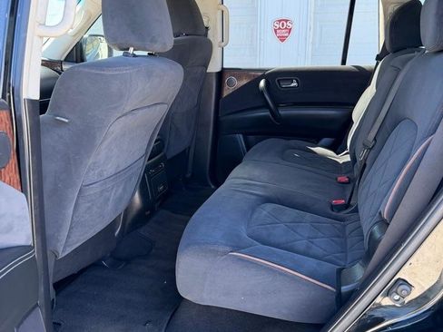 Used 2017 Nissan Armada SV w/ Driver Package image 9