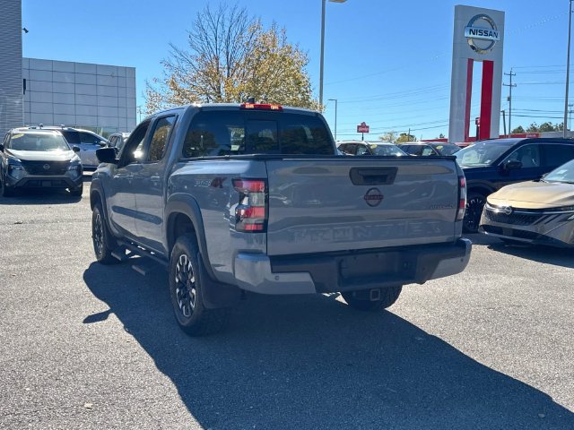 Used 2022 Nissan Frontier PRO-4X AWD/4WD image 7