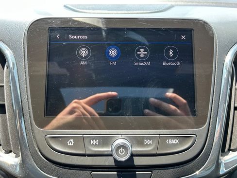 Certified 2022 Chevrolet Equinox RS w/ RS Leather Package FWD image 32