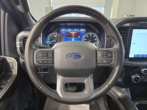Used 2023 Ford F150 XLT w/ Equipment Group 302A High AWD/4WD image 20