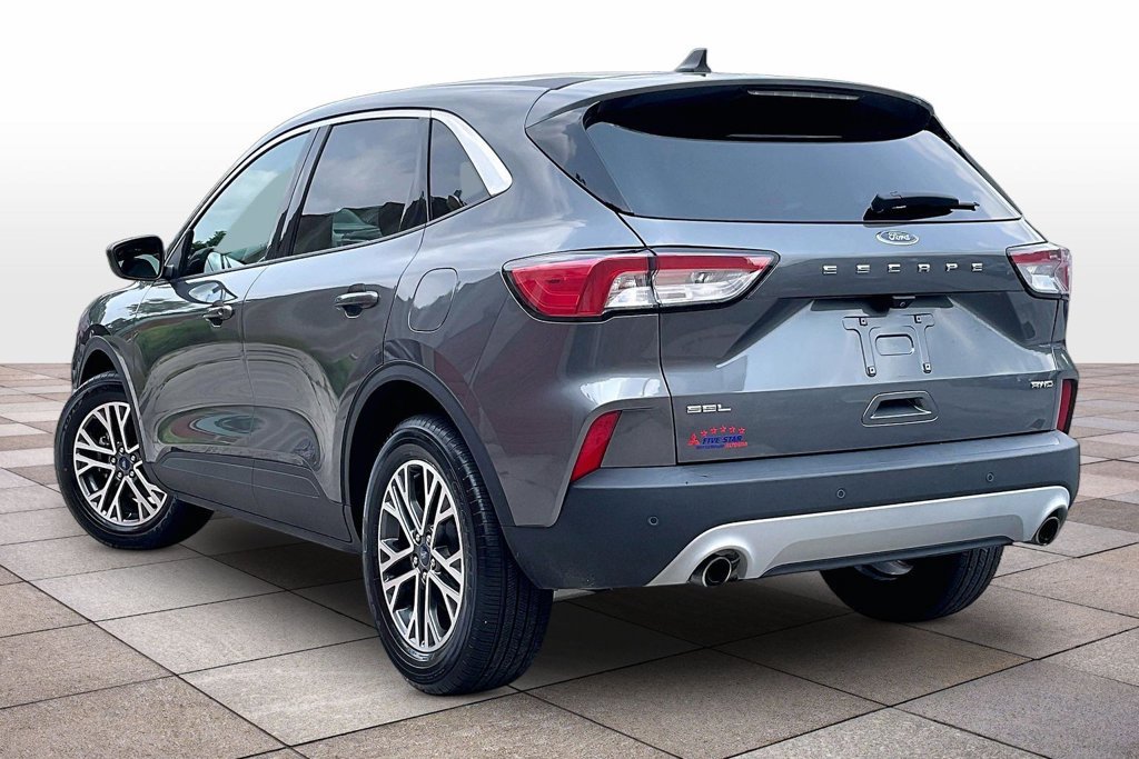 Used 2022 Ford Escape SEL AWD/4WD image 11