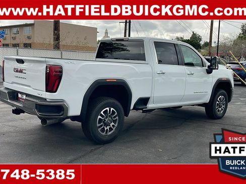 New 2026 GMC Sierra 2500 SLT w/ SLT Convenience Package AWD/4WD image 5