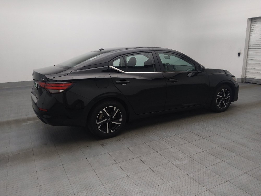 Used 2024 Nissan Sentra SV FWD image 10