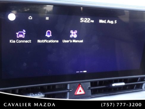 Used 2025 Kia Sportage EX AWD/4WD image 37