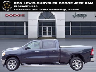 Certified 2020 RAM 1500 Big Horn