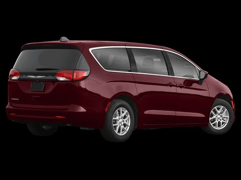 Used 2023 Chrysler Voyager LX FWD image 26