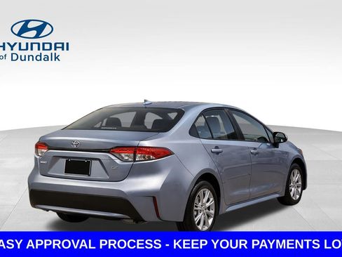 Used 2021 Toyota Corolla LE image 5