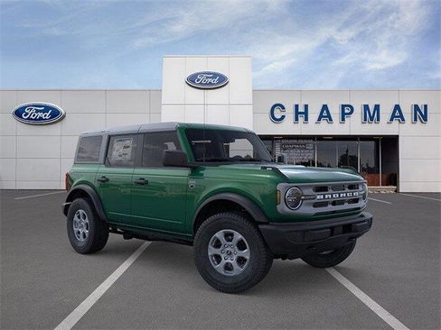 New 2025 Ford Bronco Big Bend image 32