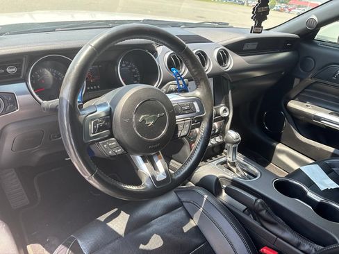 Used 2019 Ford Mustang GT Premium w/ Equipment Group 401A RWD image 4