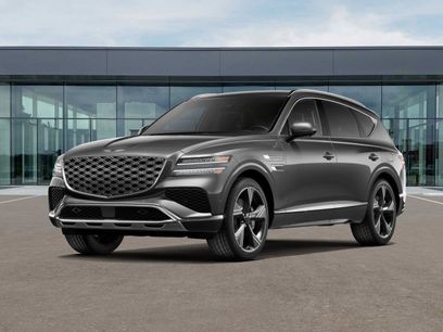 New 2026 Genesis GV80 2.5T Prestige