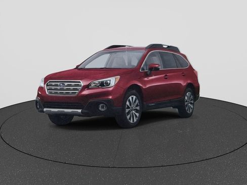 Used 2015 Subaru Outback 2.5i Limited AWD/4WD image 37