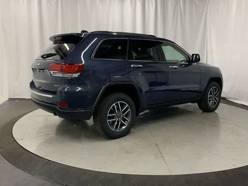 Used 2020 Jeep Grand Cherokee Limited AWD/4WD image 26