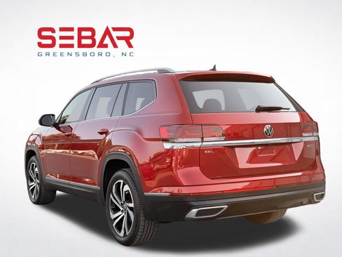 Used 2022 Volkswagen Atlas SEL AWD/4WD image 10