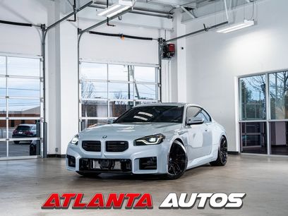 Used 2024 BMW M2 w/ Lighting Package