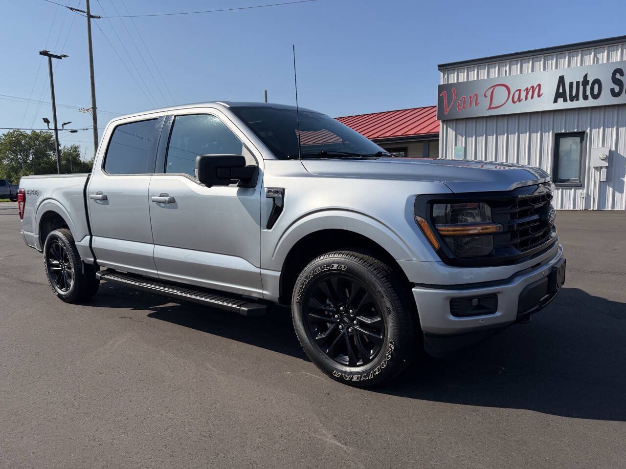 Used 2024 Ford F150 XLT w/ Equipment Group 303A High AWD/4WD image 30