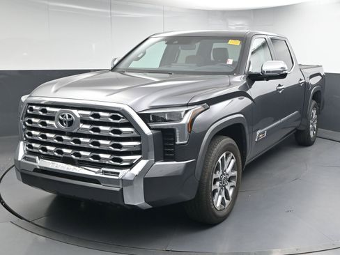 Used 2024 Toyota Tundra 1794 Edition image 4