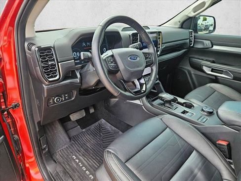 Used 2024 Ford Ranger Lariat w/ FX4 Off-Road Package AWD/4WD image 10