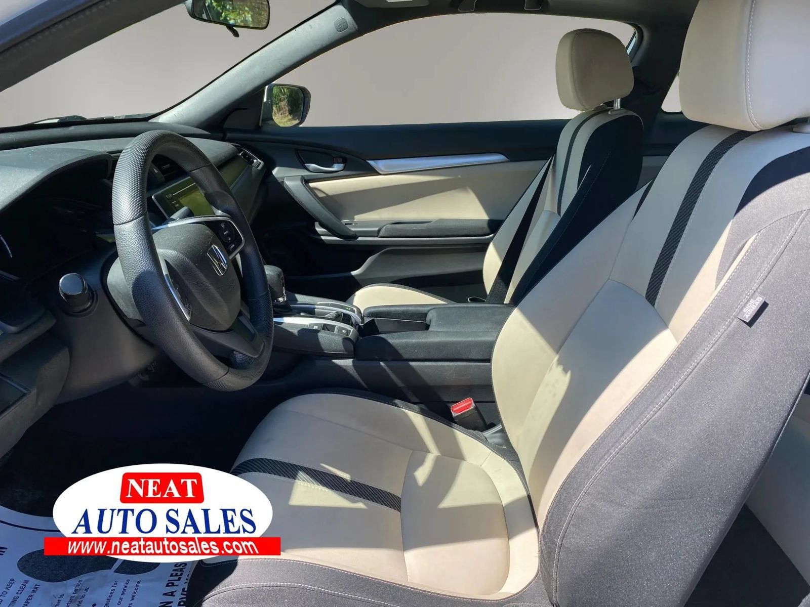 Used 2016 Honda Civic LX-P image 8
