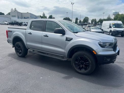 Used 2022 Ford Ranger XL w/ FX4 Off-Road Package AWD/4WD image 2