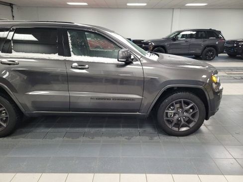 Used 2021 Jeep Grand Cherokee Limited w/ Quick Order Package 28K 80th image 9