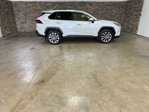 Used 2025 Toyota RAV4 Limited w/ Advanced Technology Package image 10