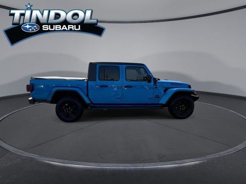 Used 2021 Jeep Gladiator Sport image 10