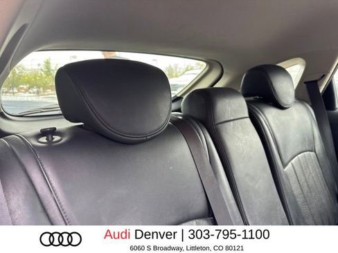 Used 2016 INFINITI QX50 AWD w/ Premium Plus Package image 14